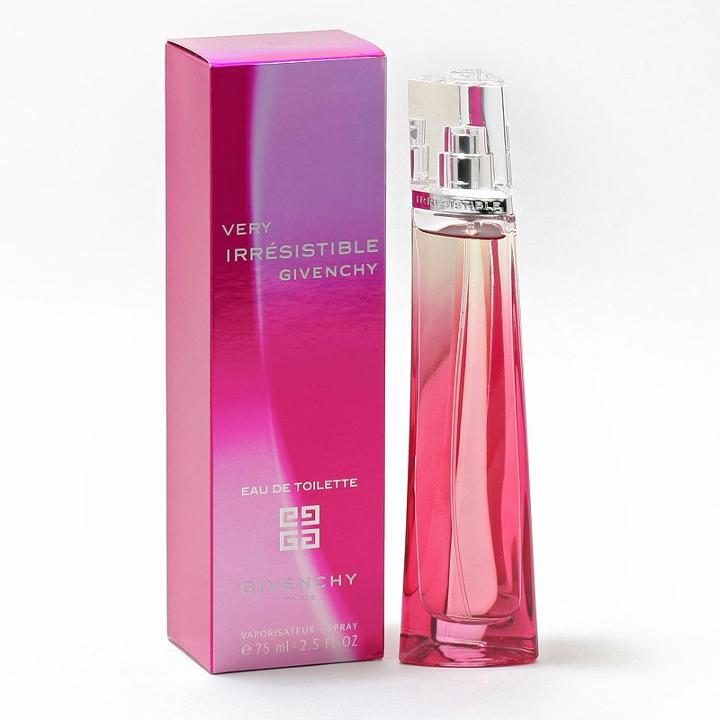Very Irresistible By Givenchy Women's Perfume - Eau De Toilette, Multicolor