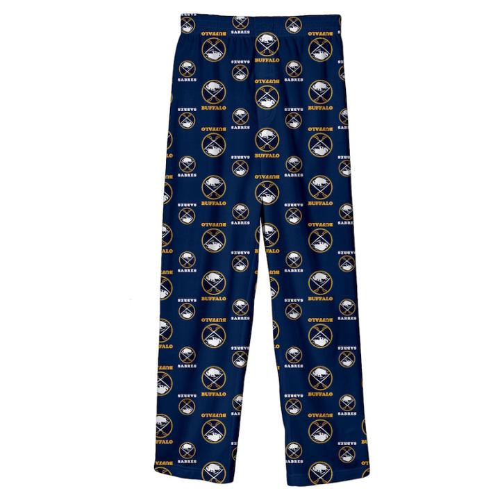 Boys 8-20 Buffalo Sabres Lounge Pants, Size: L 14-16, Blue (navy)