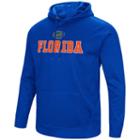 Men's Campus Heritage Florida Gators Sleet Pullover Hoodie, Size: Xxl, Dark Blue