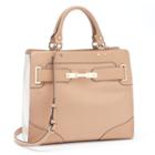 Jennifer Lopez Lola Tote, Women's, Brown Oth