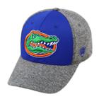 Adult Top Of The World Florida Gators Pressure One-fit Cap, Men's, Med Blue