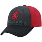 Adult Top Of The World Washington State Cougars Reach Cap, Men's, Med Grey