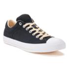 Adult Converse Chuck Taylor All Star High Street Peached Canvas Sneakers, Men's, Size: M10w12, Black