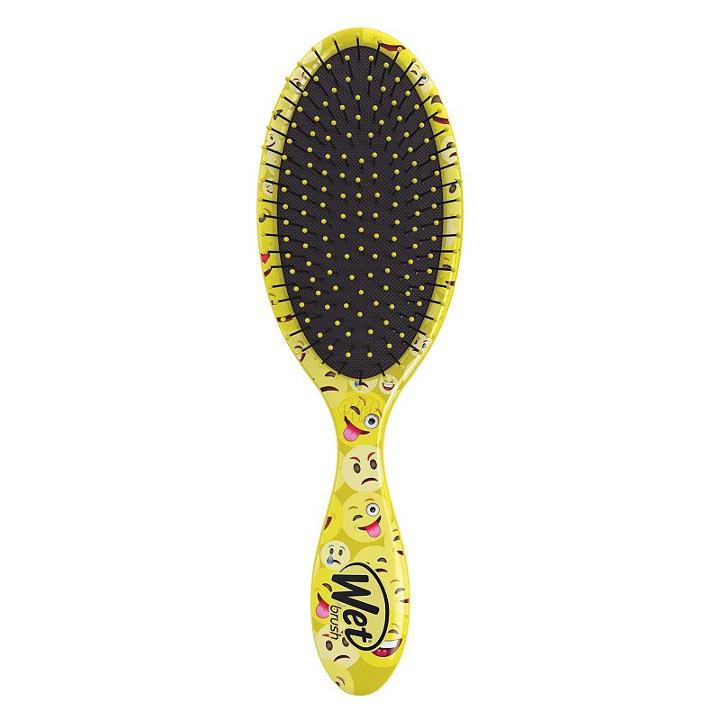 Wet Brush Emoji Detangling Hair Brush, Ovrfl Oth