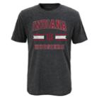 Boys 4-18 Indiana Hoosiers Player Pride Tee, Size: 4-5, Grey