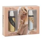 Rihanna Women's Perfume Body Mist Gift Set, Multicolor
