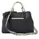 Jennifer Lopez Samantha Tote, Women's, Black