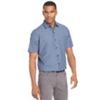 Men's Van Heusen Air Classic-fit Casual Button-down Shirt, Size: Xl, Blue