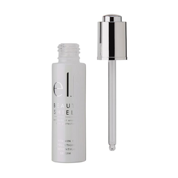 E.l.f. Beauty Shield Vitamin C Face Protecting Serum, Multicolor