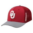 Adult Top Of The World Oklahoma Sooners Chatter Memory-fit Cap, Men's, Med Red