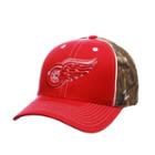 Adult Detroit Red Wings Hideaway Adjustable Cap, Men's, Multicolor
