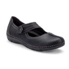 Croft & Barrow&reg; Women's Lightweight Mary Jane Shoes, Size: 5, Black