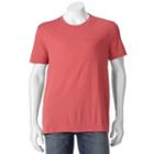 Men's Sonoma Goods For Life&trade; Everyday Pocket Tee, Size: Xxl, Med Pink