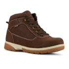 Lugz Zeolite Mid Men's Water Resistant Boots, Size: 8.5 D, Dark Brown