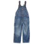 Baby Boy Oshkosh B'gosh&reg; Denim Overalls, Size: 3-6 Months, Blue
