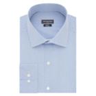 Men's Van Heusen Slim-fit Flex Spread-collar Dress Shirt, Size: 14.5-32/33, Blue Other