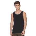 Men's Urban Pipeline&reg; Ultimate Tank, Size: Medium, Black