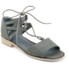 Journee Collection Ingrid Women's Sandals, Size: Medium (10), Blue
