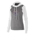 Women's Washington Huskies Echo Hoodie, Size: Xl, White