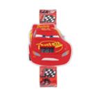 Disney / Pixar Cars 3 Lightning Mcqueen Kids' Digital Light-up Watch, Boy's, Size: Small, Multicolor