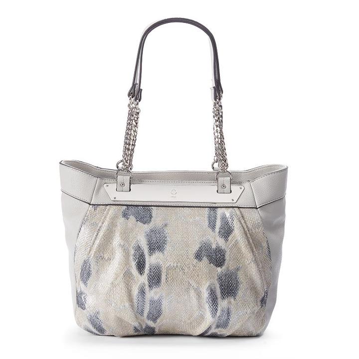 Jennifer Lopez Lisbeth Shopper, Women's, Dark Grey