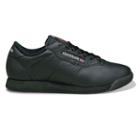 Reebok Princess Women's Classic Shoes, Size: 12 Wide, Black