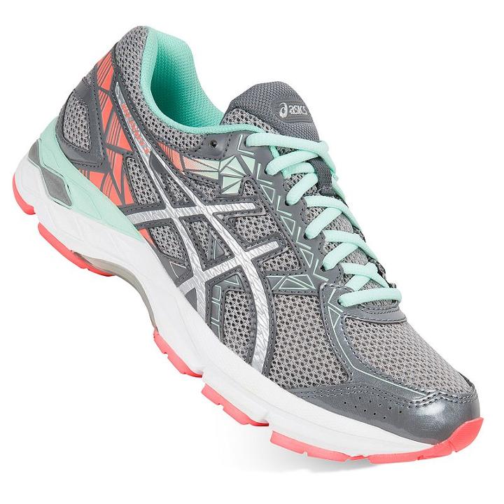 Asics Gel Exalt 3 Women's Running Shoes, Size: 8, Grey Other
