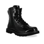 Gotta Flurt Luna Women's Dance Combat Boots, Girl's, Size: Medium (6.5), Black