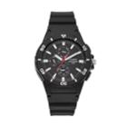 Casio Men's Dive Watch, Size: Xl, Black