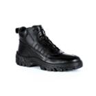 Rocky Postal Tmc Men's Water Resistant Work Boots, Size: Medium (7.5), Black