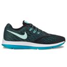 Nike Zoom Winflo 4 Women's Running Shoes, Size: 7.5, Grey (charcoal)