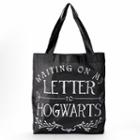 Harry Potter Letter To Hogwarts Packable Tote, Women's, Dark Red