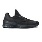 Nike Air Max Infuriate Men's Basketball Shoes, Size: 8.5, Black