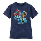 Boys 4-7 Transformers Snow Nep Graphic Tee, Size: 7, Blue (navy)