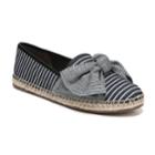 Circus By Sam Edelman Lilian Women's Slip-on Espadrilles, Size: Medium (6.5), Blue