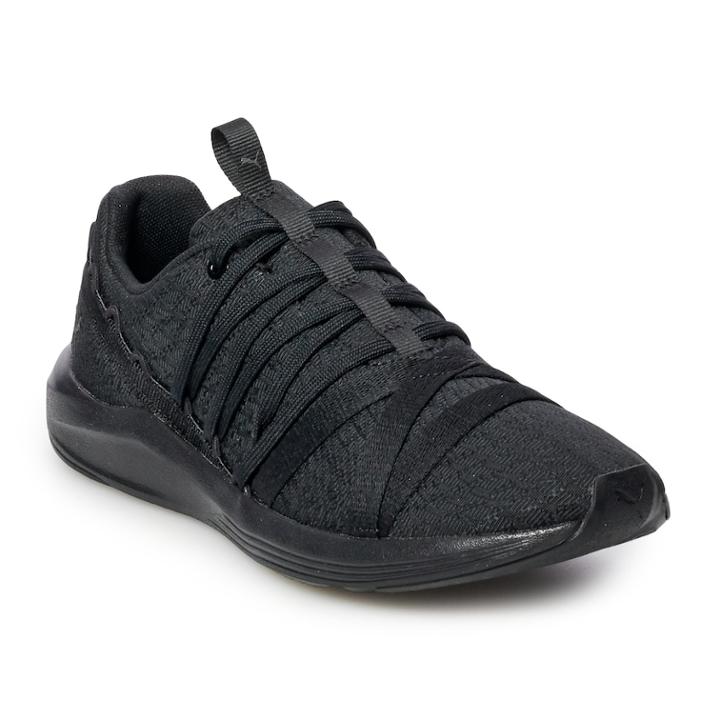 Puma Prowl Alt 2 Women's Sneakers, Size: 6, Black