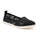So&reg; Sardine Women's Flats, Size: Medium (9), Black