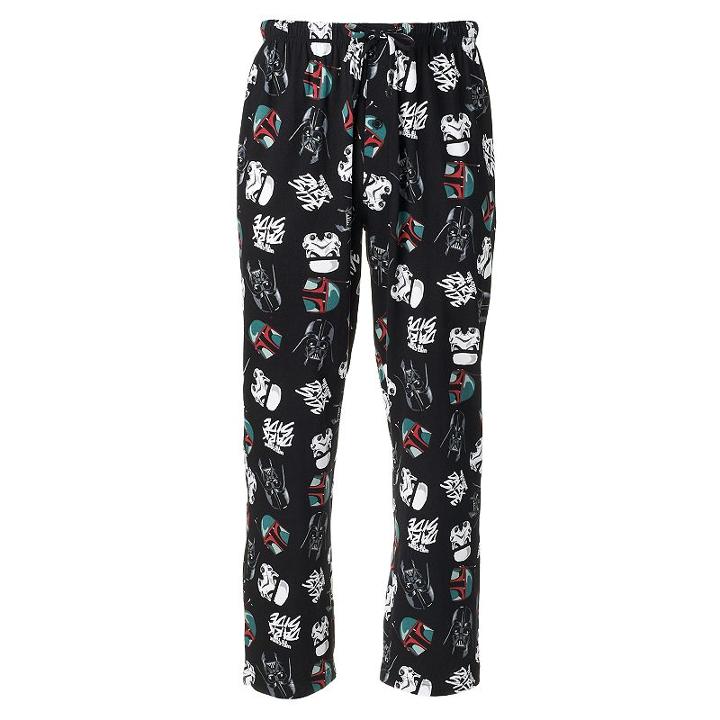 Men's Star Wars Welcome To The Dark Side Lounge Pants, Size: Small