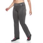 Plus Size Fila Sport&reg; Fleece Pants, Women's, Size: 1xl, Light Grey