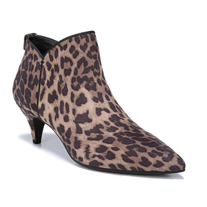 Circus By Sam Edelman Keri Women's Ankle Boots, Size: Medium (7.5), Brown Over