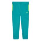 Girls 4-6x Nike Therma-fit Fleece Pants, Girl's, Size: 5, Med Green