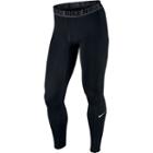 Men's Nike Dri-fit Base Layer Compression Cool Tights, Size: Small, Grey (charcoal)
