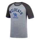 Men's Kentucky Wildcats Lockdown Tee, Size: Large, Black