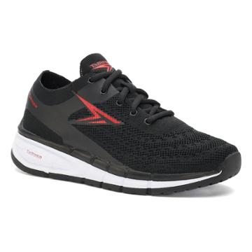 Turner Footwear T Levon Men's Running Shoes, Size: 10.5, Black