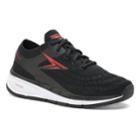 Turner Footwear T Levon Men's Running Shoes, Size: 10.5, Black
