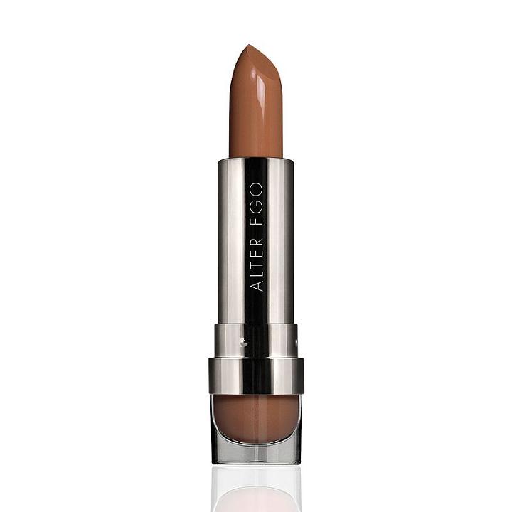 Lorac Alter Ego Matte Lipstick, Beig/green (beig/khaki)