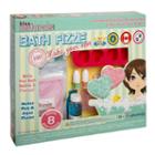 Kiss Naturals Diy Bath Fizzie Kit, Multicolor