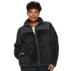 Plus Size Columbia Havenwood Fleece Jacket, Women's, Size: 2xl, Grey (charcoal)