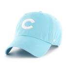 Adult '47 Brand Chicago Cubs Clean Up Hat, Women's, Blue