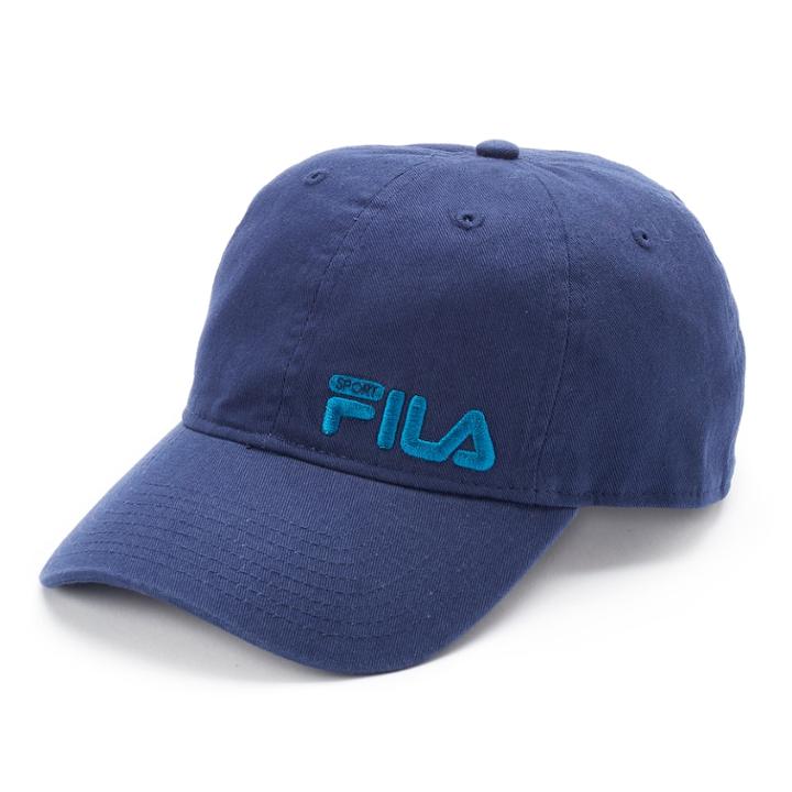 Women's Fila Sport&reg; Essential Baseball Cap, Blue (navy)